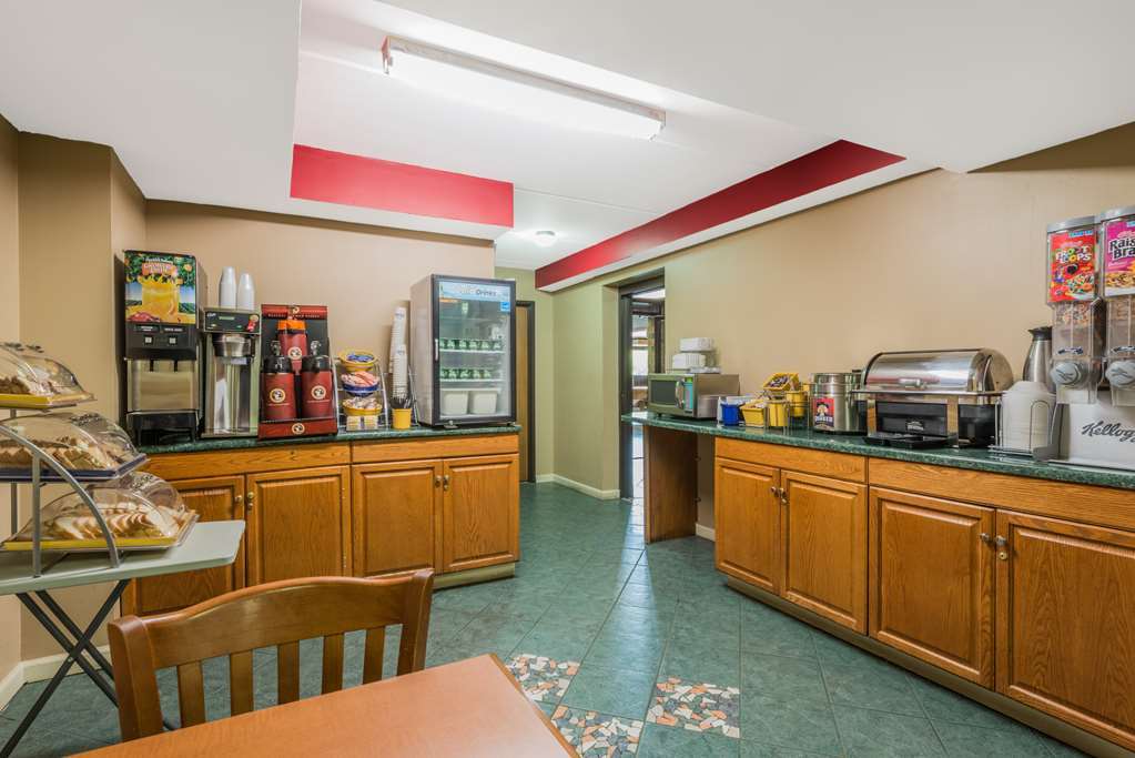 Days Inn By Wyndham Hurstbourne Louisville Faciliteter billede